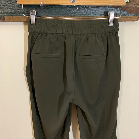 2/$30 Dynamite Army Green Jogger Style Pants with Gold Accents Size XS - Picture 8 of 14